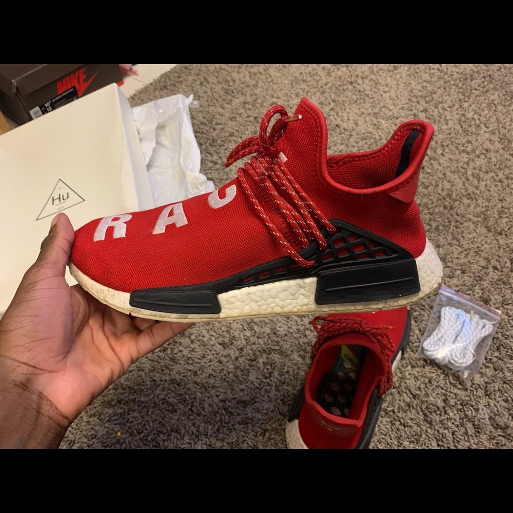 Pharrell human race NMD - Picture 4 of 8